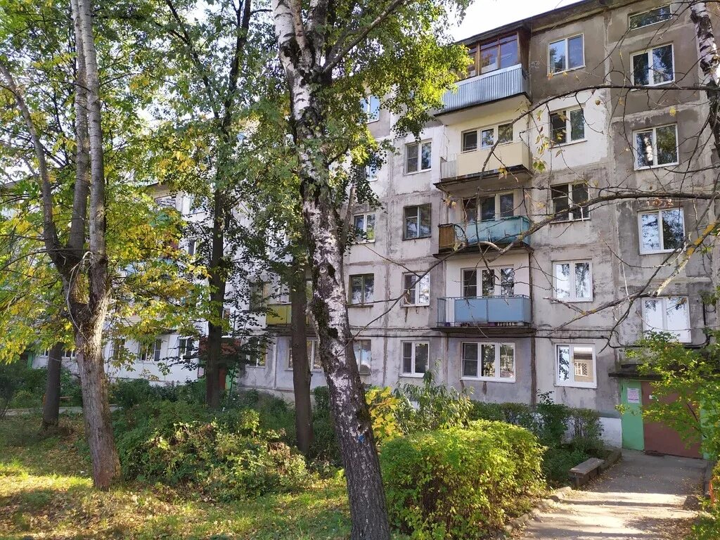 Улица орджоникидзе 27