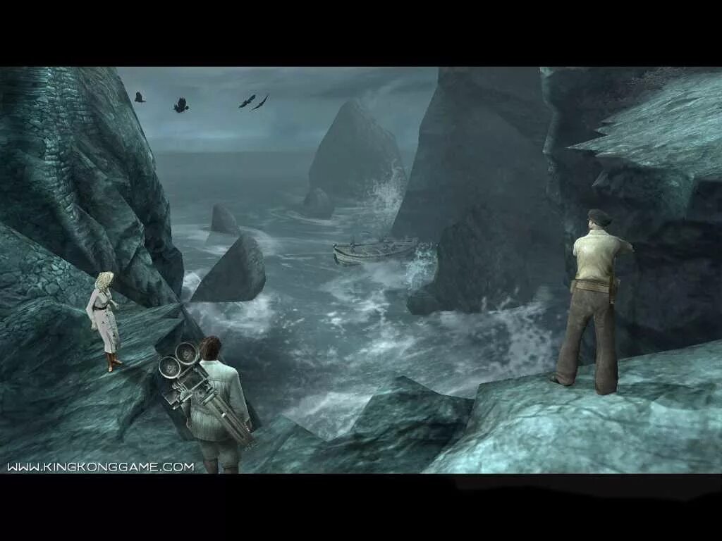 The official game of the movie. Кинг конг питера джексона. Peter jackson's king kong игра. Mechanics] peter jackson's king kong - the official game of the movie. Игра про кинг конга.