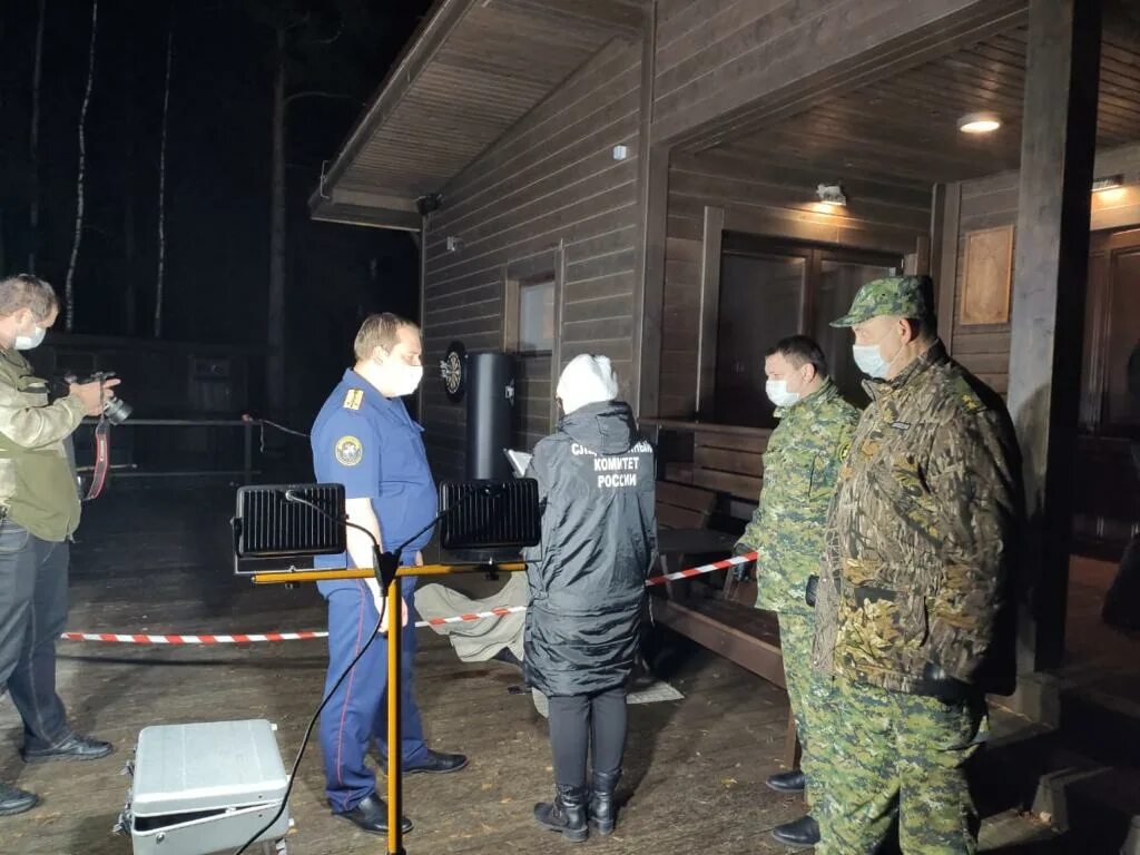 расследование преступлений следственный комитет