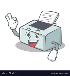 Print chars