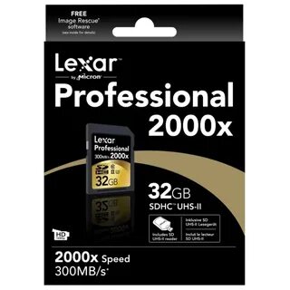 Lexar professional