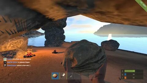 Rust ключ