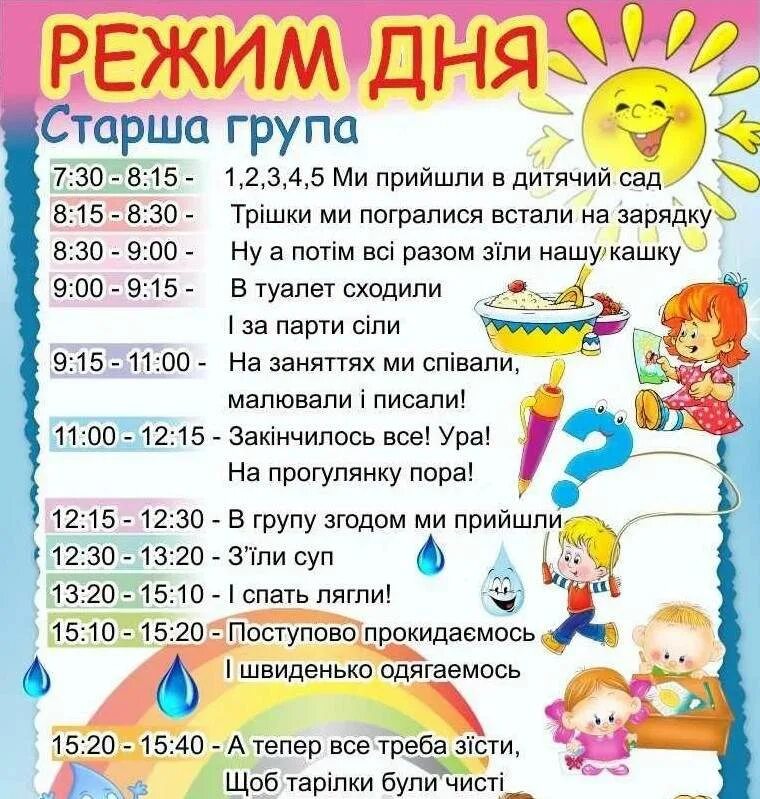Режим дня. Режим дня в детском саду. Режим дня для детей. Детский распорядок дня