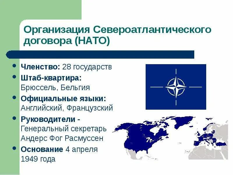 Главные международные организации. Название международной организации. Международные организации презентация. Организация стран Североатлантического договора штаб квартира.