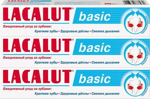 Паста lacalut