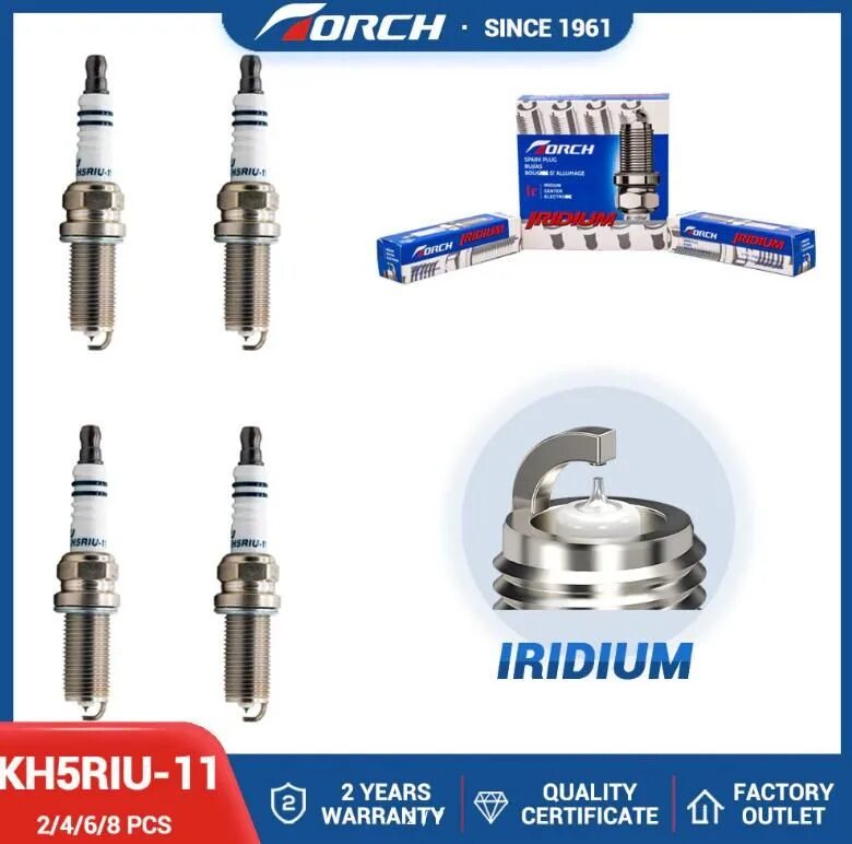 Iridium 11
