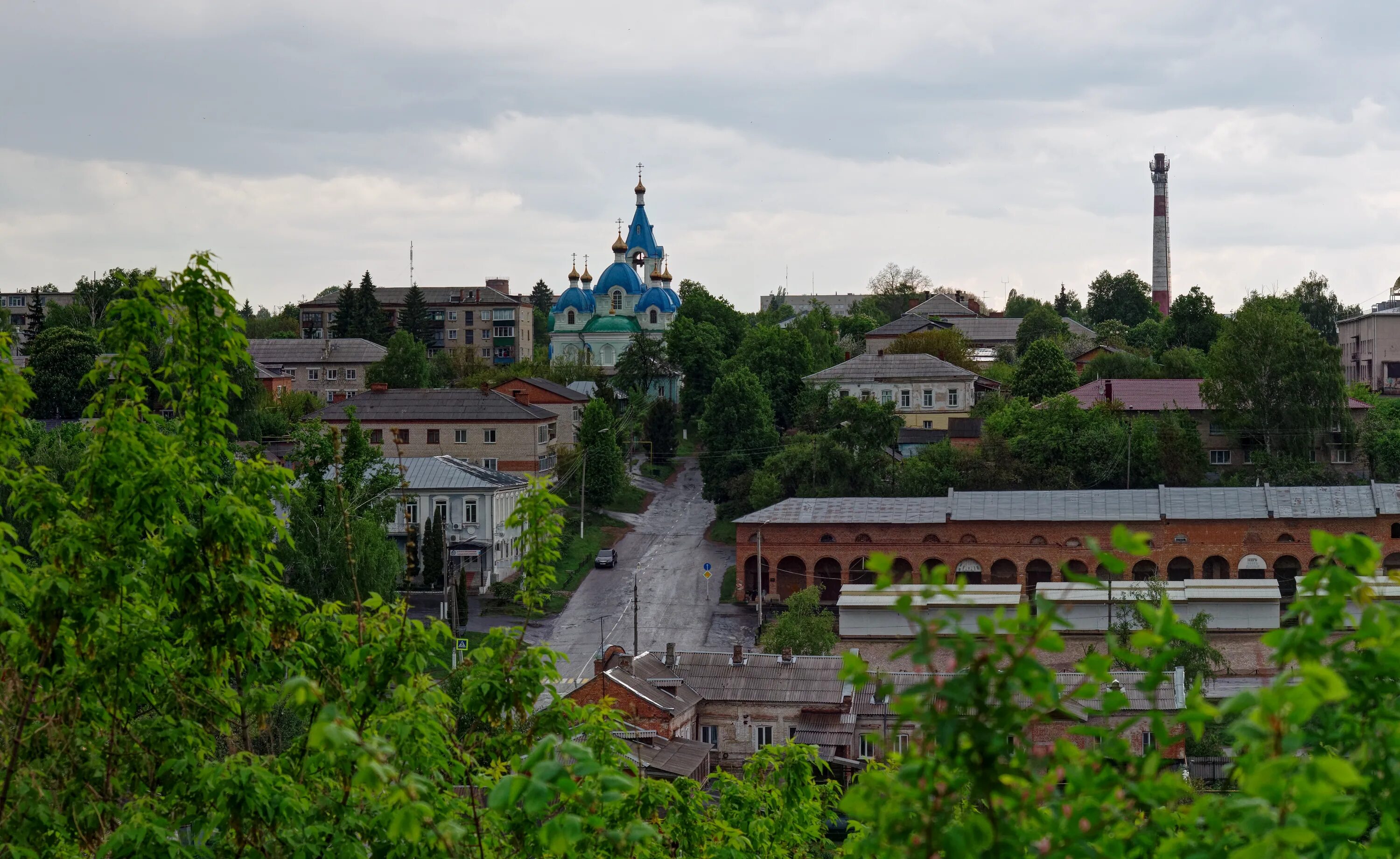 В рыльске завтра. Рыльск Курской области. Город Рыльск Курская область. Курская Губерния Рыльск. Рыльск центр города.