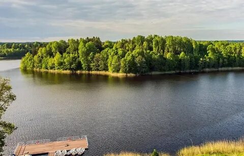 Озеро кластер