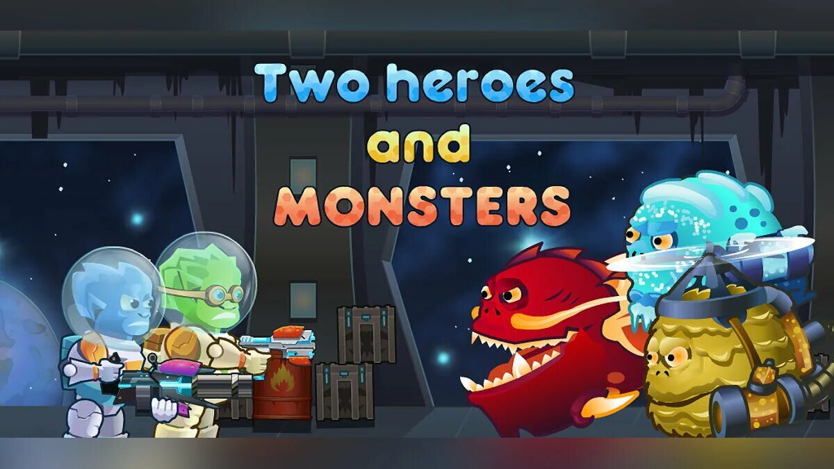 Heroes and Monsters. Two Heroes and Monsters. Two Heroes андроид на двоих. Monster game.