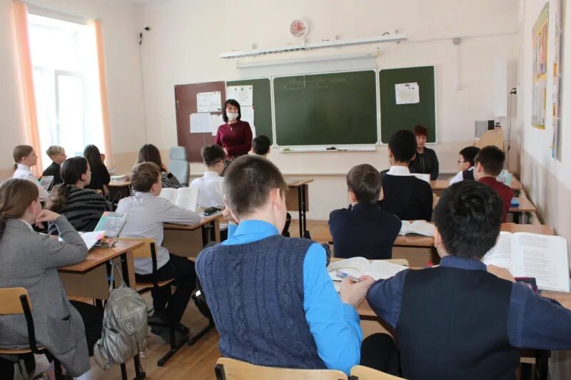 Против школы