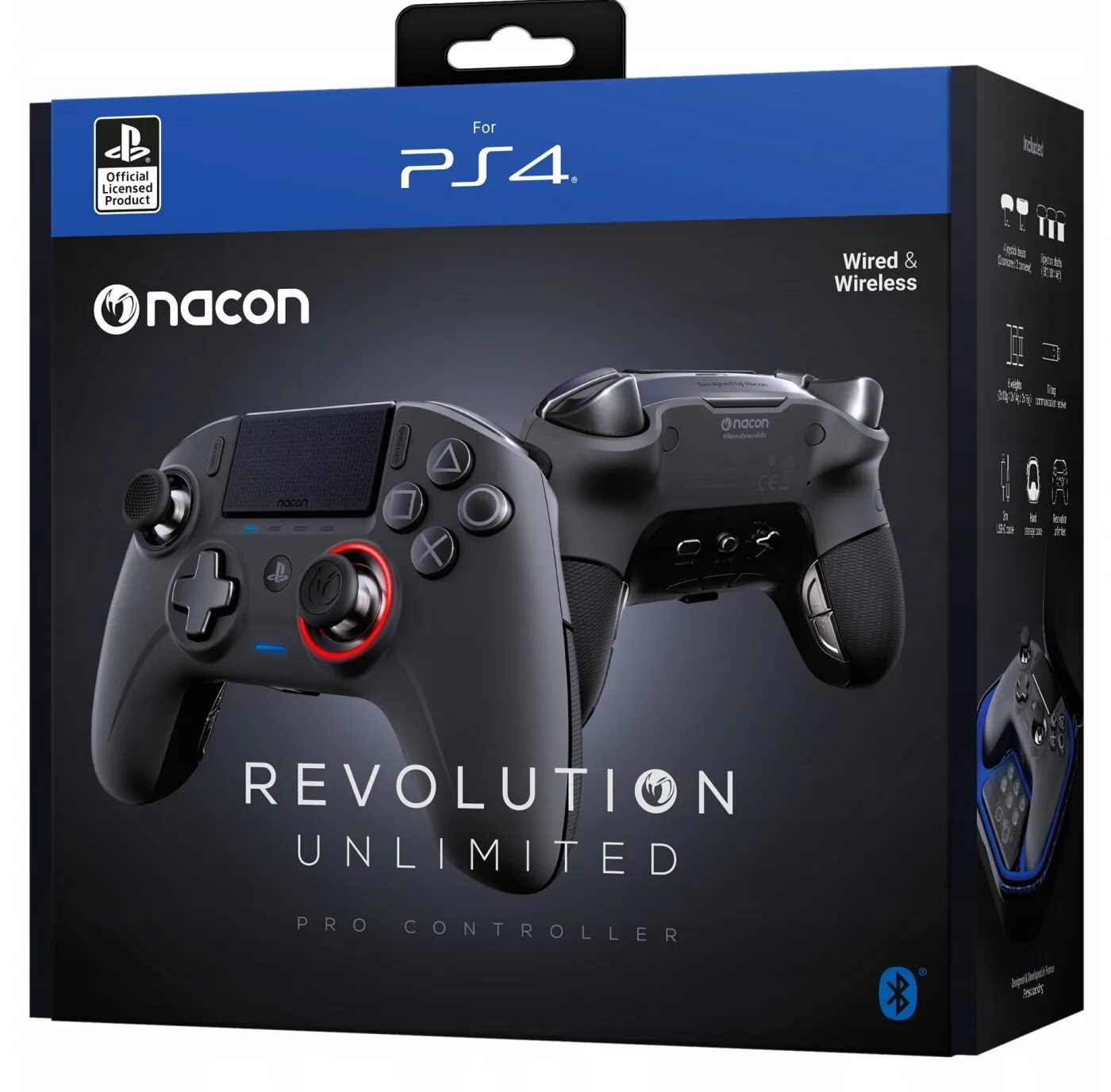 Джойстик ps4 Nacon. Nacon геймпад ps4. Nacon Revolution Unlimited Pro Controller. Геймпад Nacon Revolution Unlimited Pro Controller. Nacon ps4