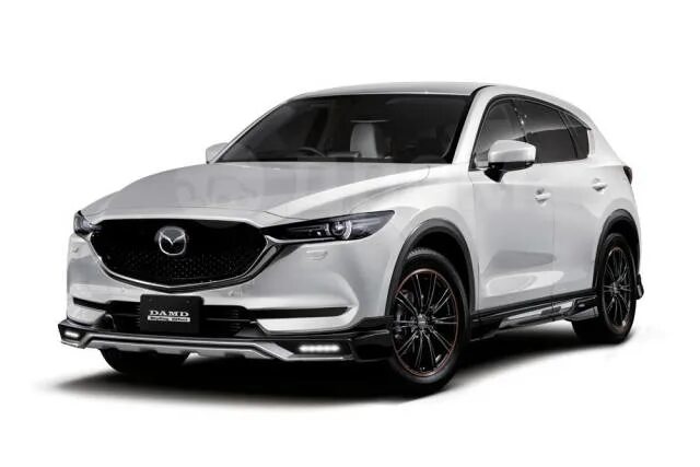 Мазда сх 5 2019 тюнинг Аэродинамический обвес Rowen для Mazda CX-5