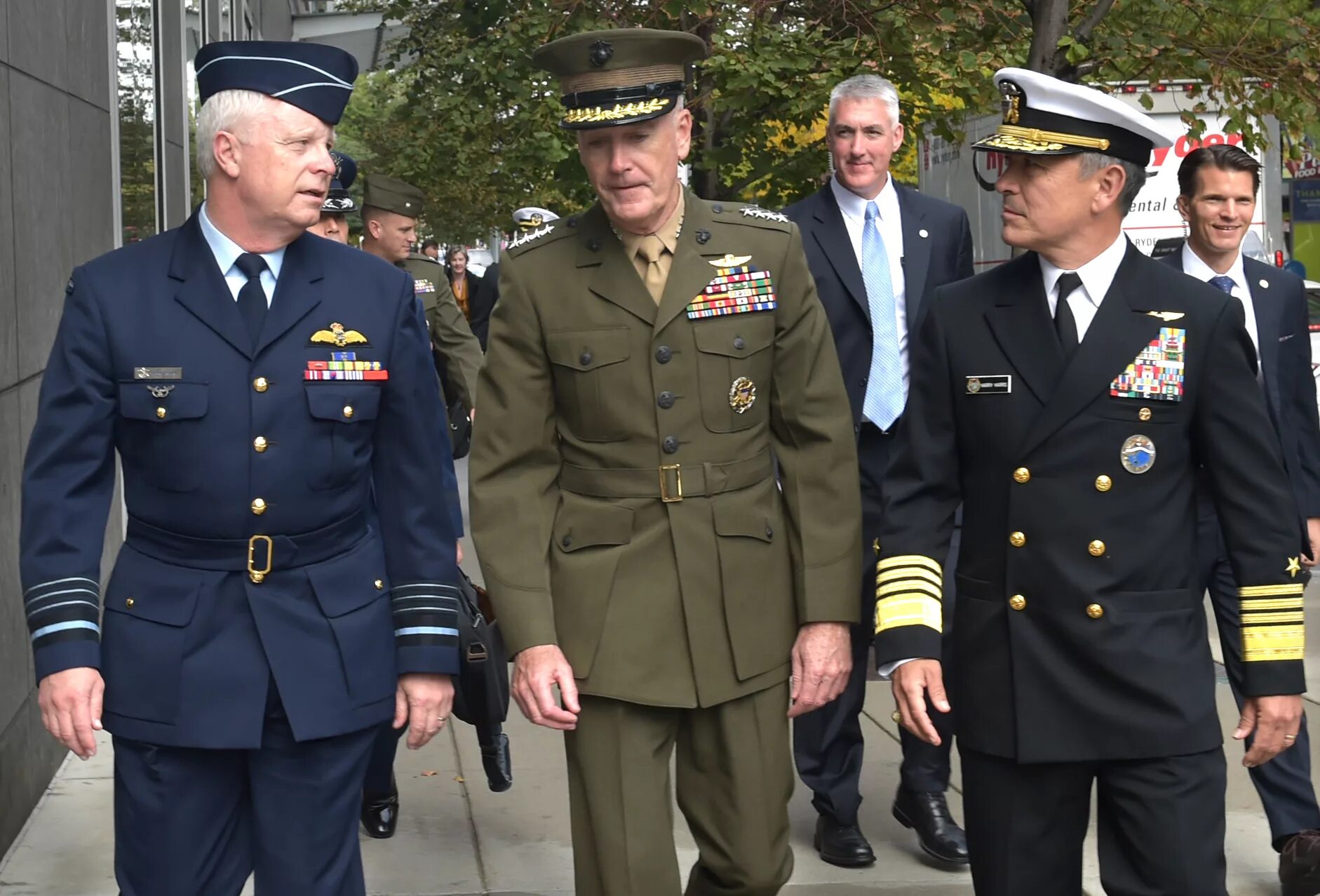 Uniform force