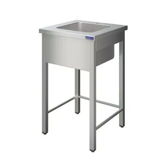 Ванна моечная 1200х600х850