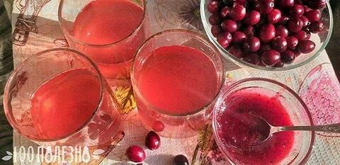 Как правильно употреблять клюкву