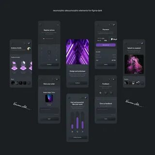 Figma ui kit