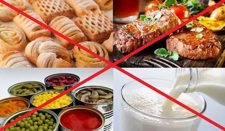 Можно ли есть сладкое при температуре. Запрещенные продукты питания. запрещенные продукты для детей. продукты которые нежелательно есть. исключить из рациона сладкое!.