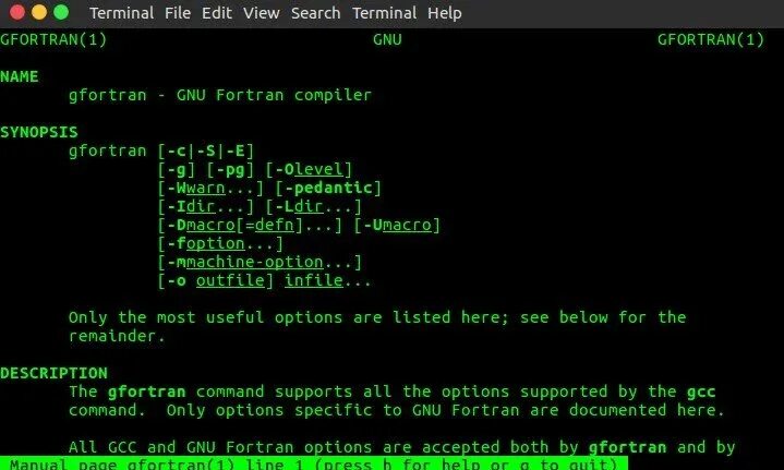 Gcc was not found