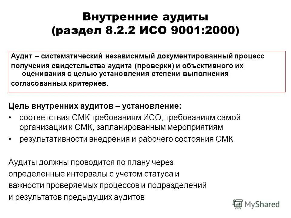 Соответствии с международными требованиями. ИСО 9001 внутренний аудит. Основные процедуры по ИСО 9001-2015. Аудит системы менеджмента качества (СМК). Разделы стандарта ИСО 9001.