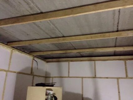 Утепляем потолок в гараже своими руками
