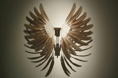 Lighting wings