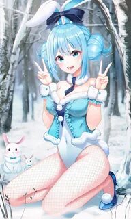 Bunny hole animation