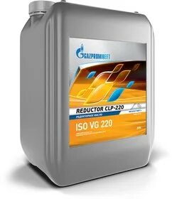 Gazpromneft reductor clp 220