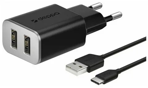 Сетевое зарядное устройство разъемом usb