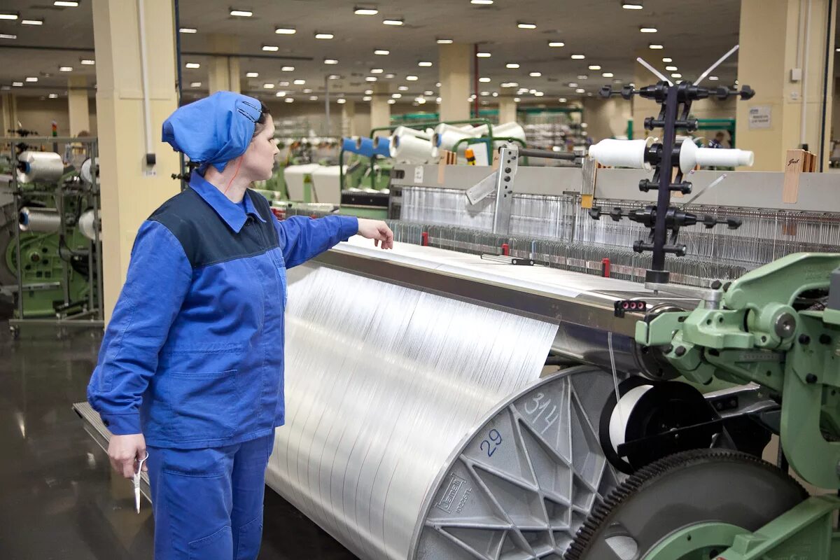 Российские производители промышленной продукции