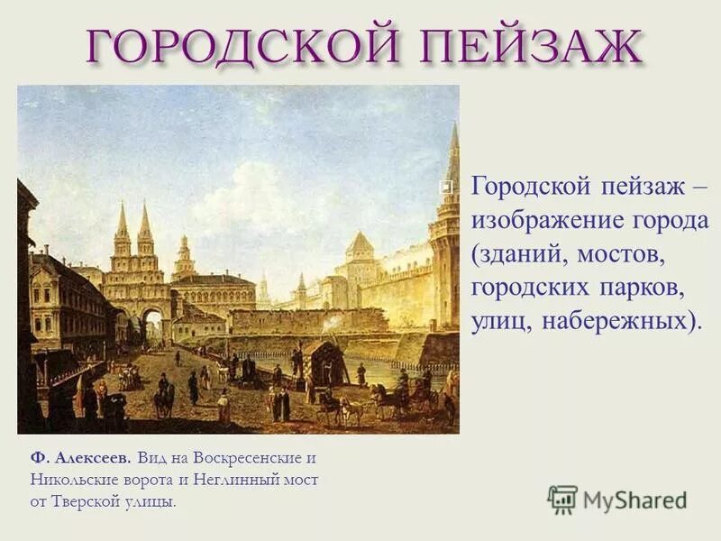 Фрагмент какого города изображен. Фрагмент какого города изображен