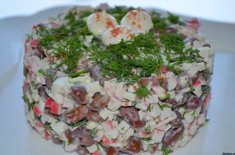 Вкусные салаты отзывы