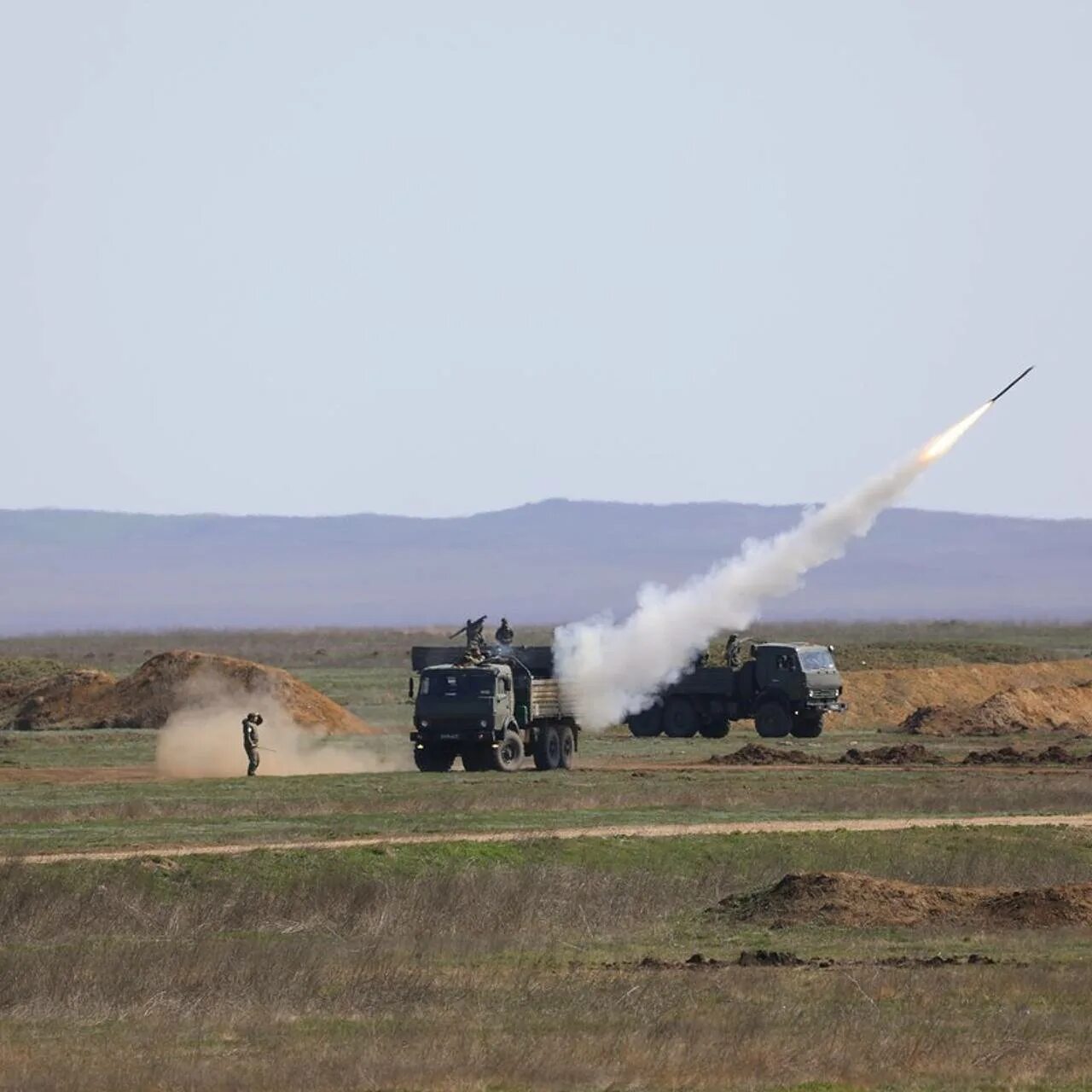 Полигон Опук в Крыму. Военный полигон Опук. Мыс Опук ракеты. ПВО России полигон. Пво перехватили