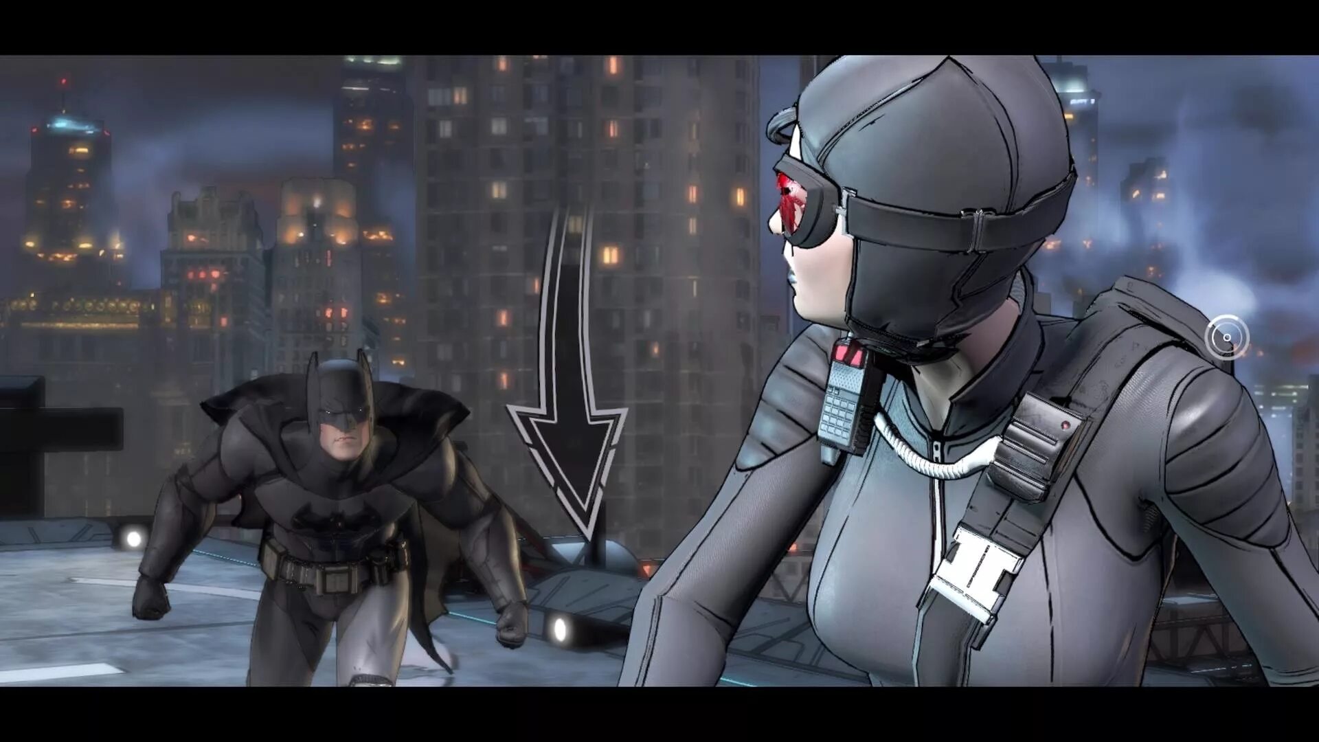 Batman the telltale