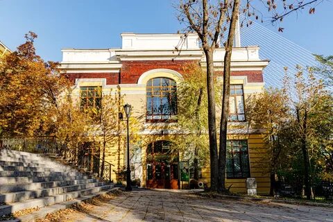 Музеи владивостока