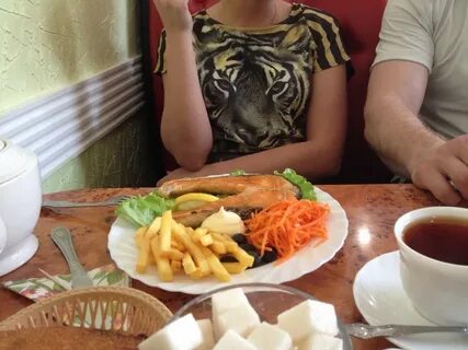 Кафе у салмана