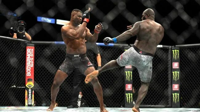 Сколько заработает нгану. Фрэнсис Нгану 2021. Francis Ngannou UFC. Fight Night Champion Френсис Нгану. Фрэнсис Нганну юфс 3.