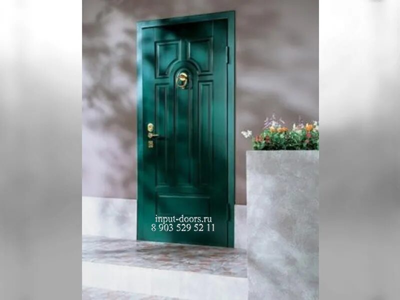 Темно зеленая дверь входная металлическая Гардиан-1001. Зеленая входная дверь. Металлическая дверь зеленая. Входные двери зеленого цвета.