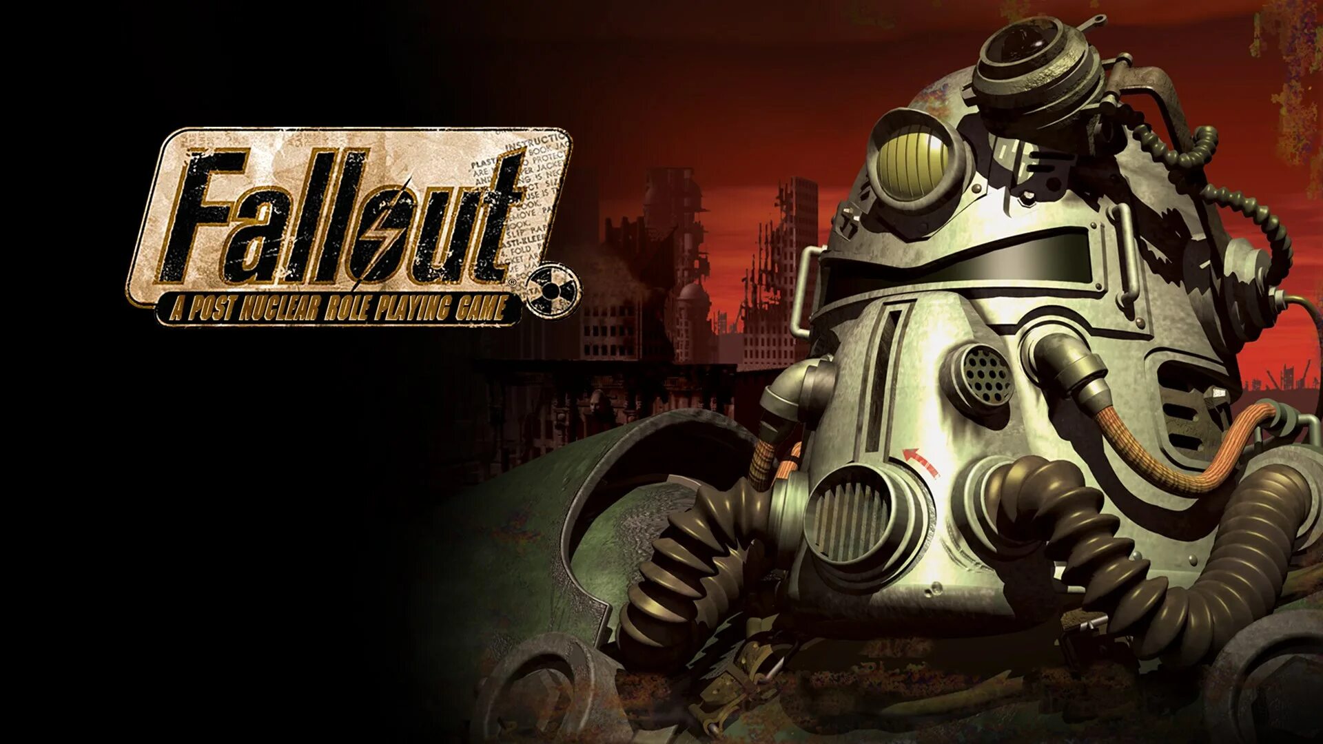 Fallout classics. Фоллаут 1 обложка. игра fallout 1. фоллаут 1 ремастер. fallout 1 1997.