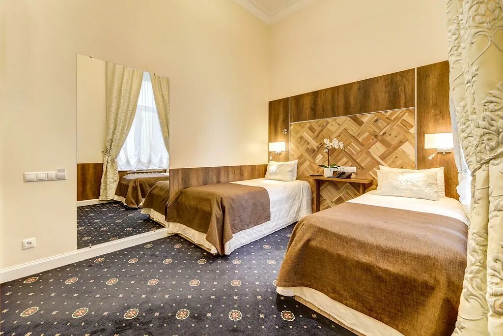 отель рассказова