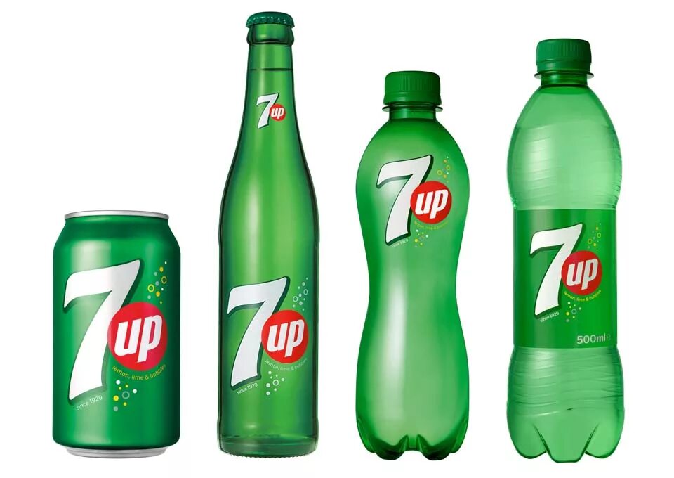 Seven up