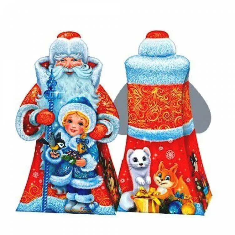 Где подарки дед мороз. Подарки Деда Мороза. Упаковка дед Мороз. Дед Мороз и Снегурочка с подарками. Сладкий подарок дед Мороз и Снегурочка.