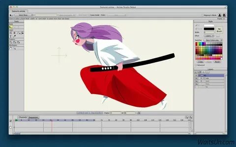 Animation tool