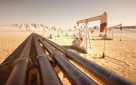 Pipeline environment
