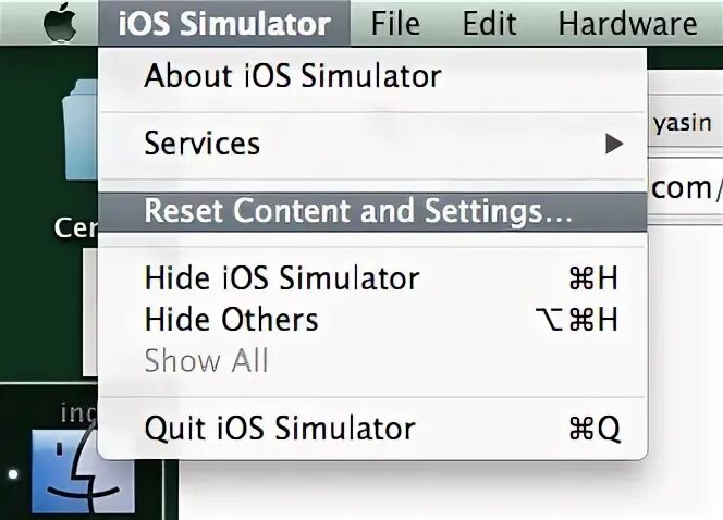 Click ios. Симулятор java на ios.
