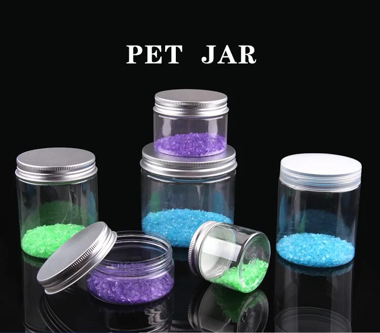 P e t j a h. Пэт банка 340 мл. Банка-контейнер пэт. Pastic jar. Пластиковые баночки.