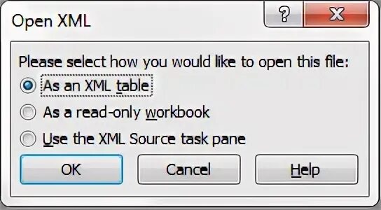 Перевод xml