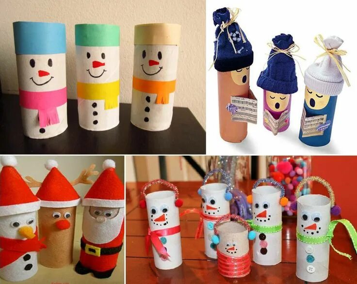 FaveCrafts - 1000s of Free Craft Projects, Patterns, and More Cour de noël décor