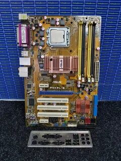 Asus socket 775 материнские платы