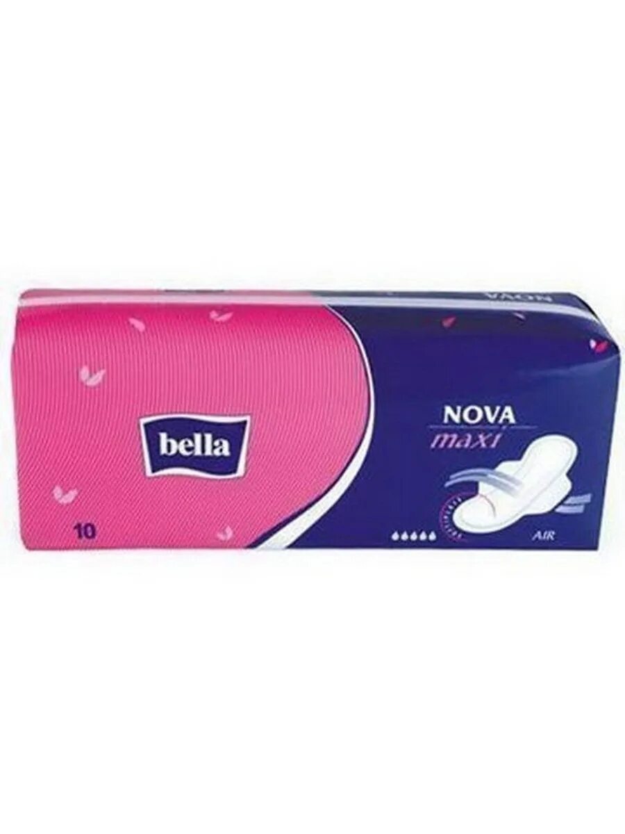 Bella Nova Maxi прокл.softiplait Air 10шт.. Bella прокладки Nova Maxi 10шт. Bella прокладки 10 шт Nova Maxi softiplait Air.