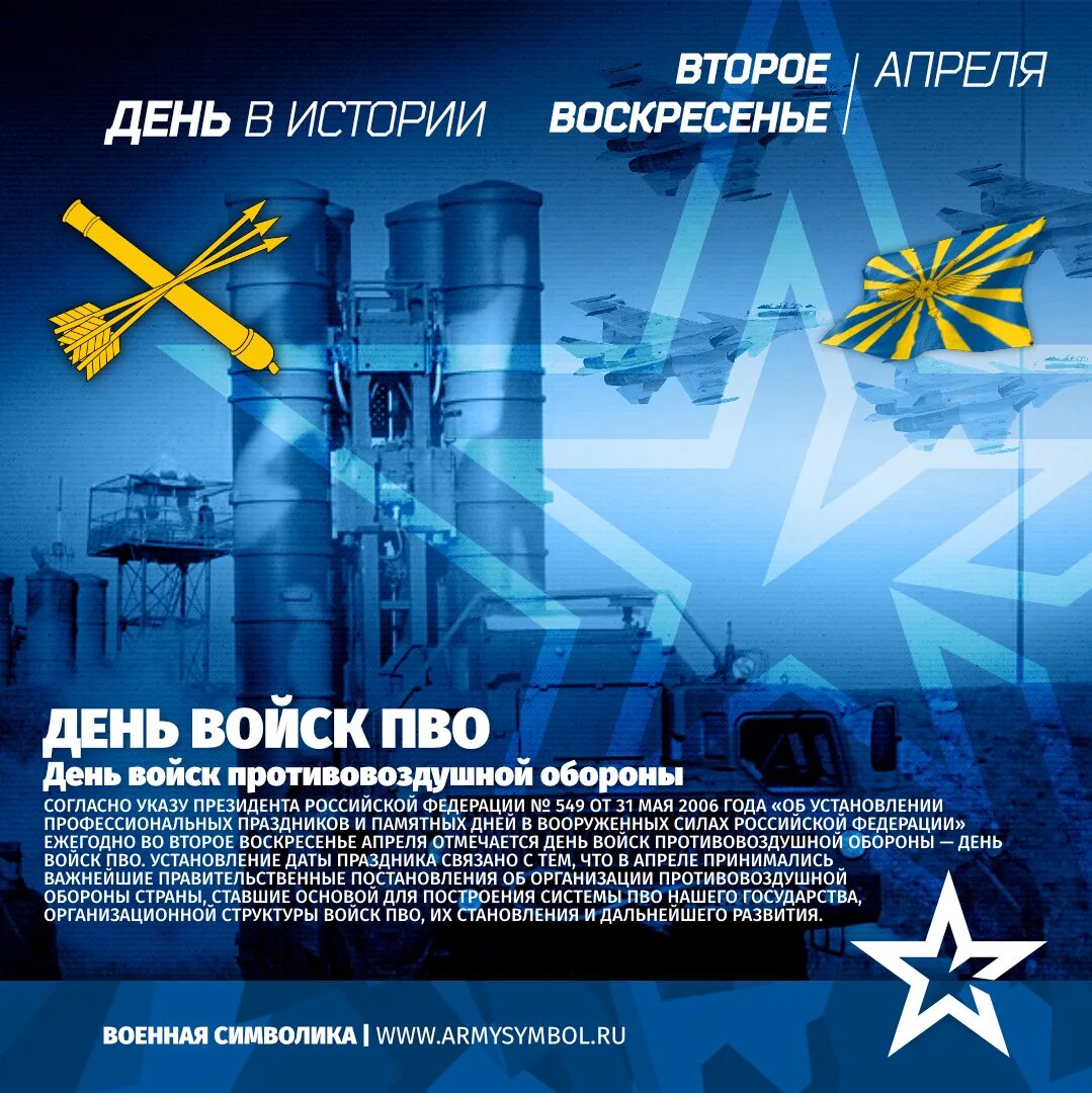 Второе воскресенье апреля какой праздник. Второе воскресенье апреля какой праздник